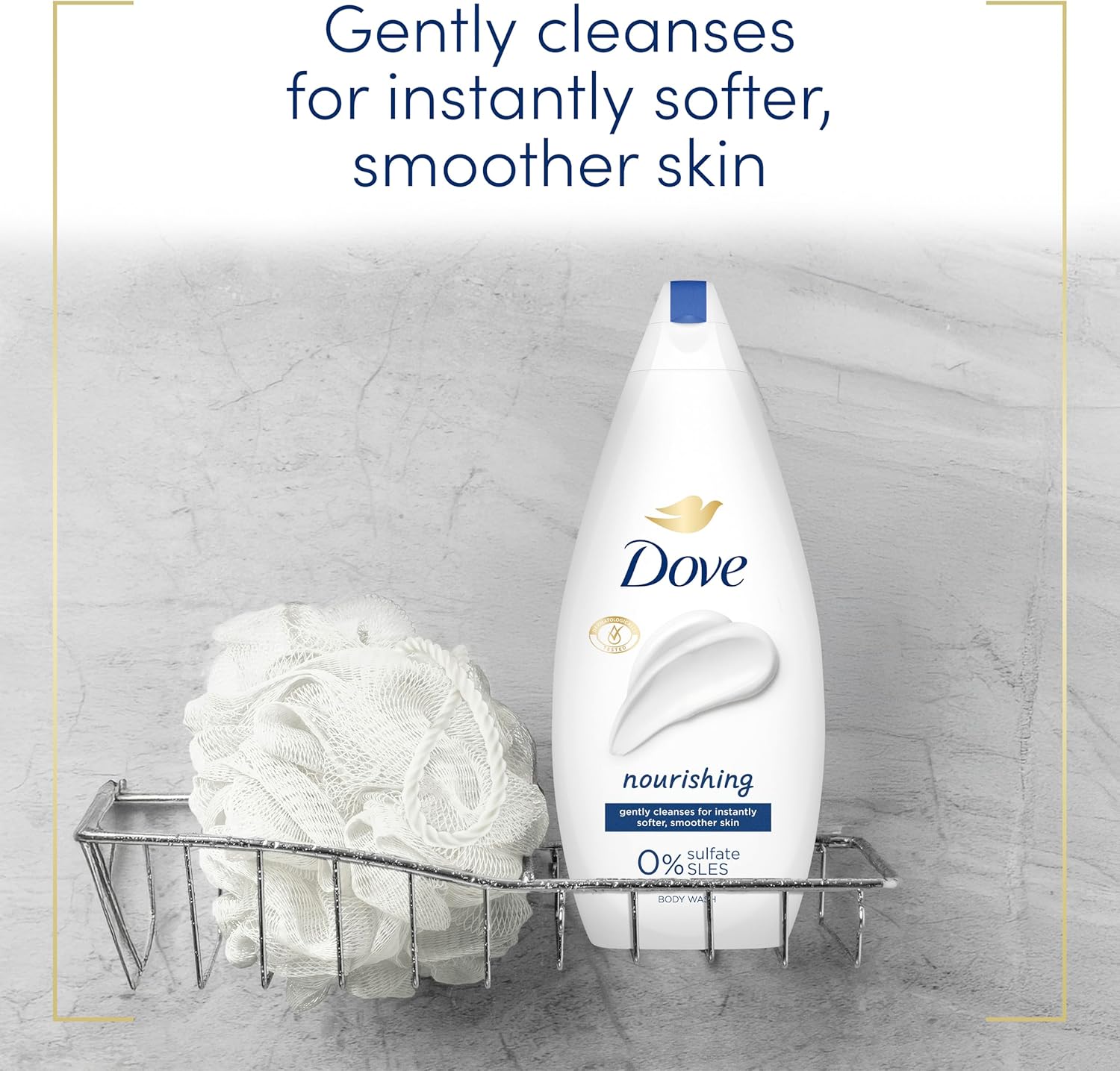 Nourishing 0% Sulfate Body Wash