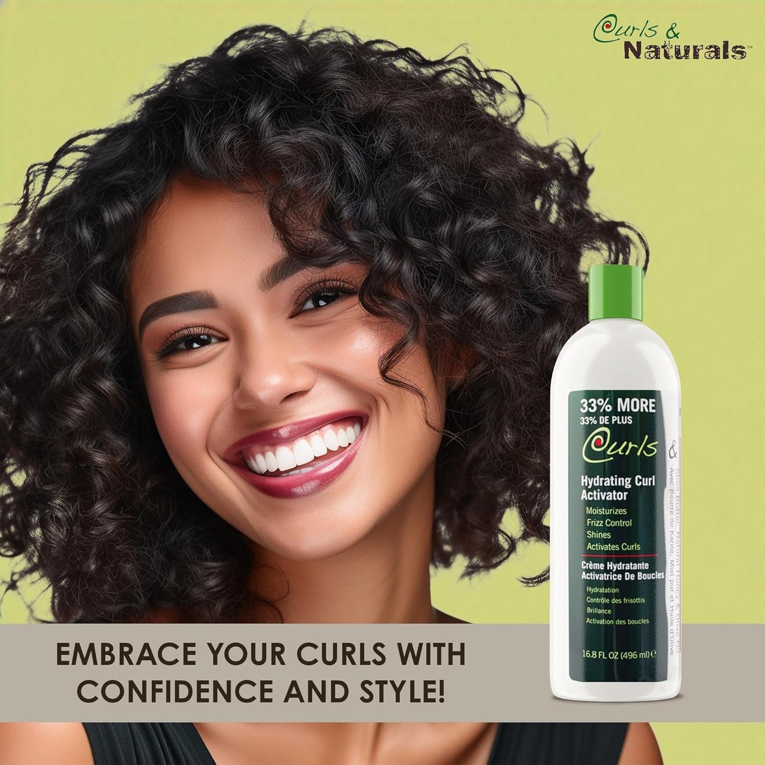 Hydrating Curl Activator