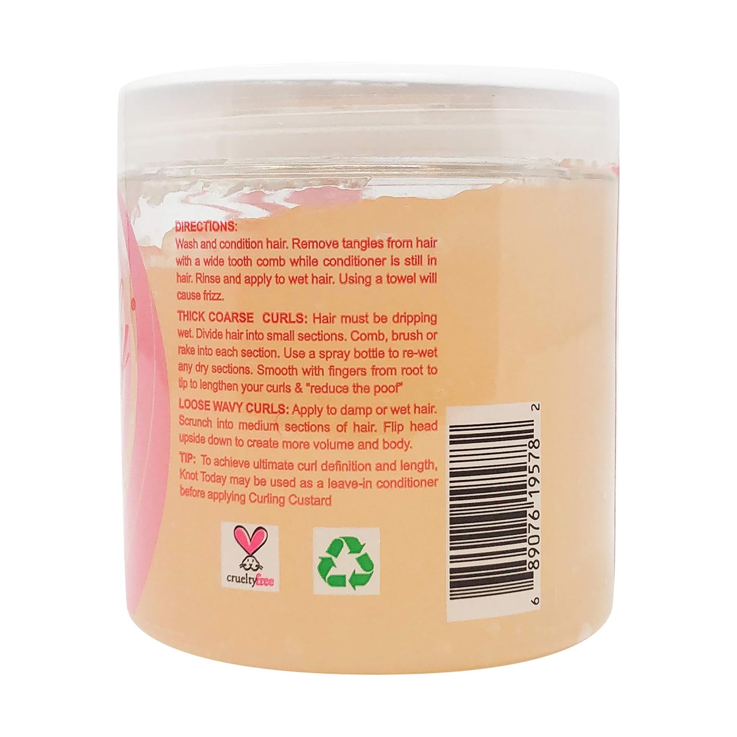 Original Curling Custard