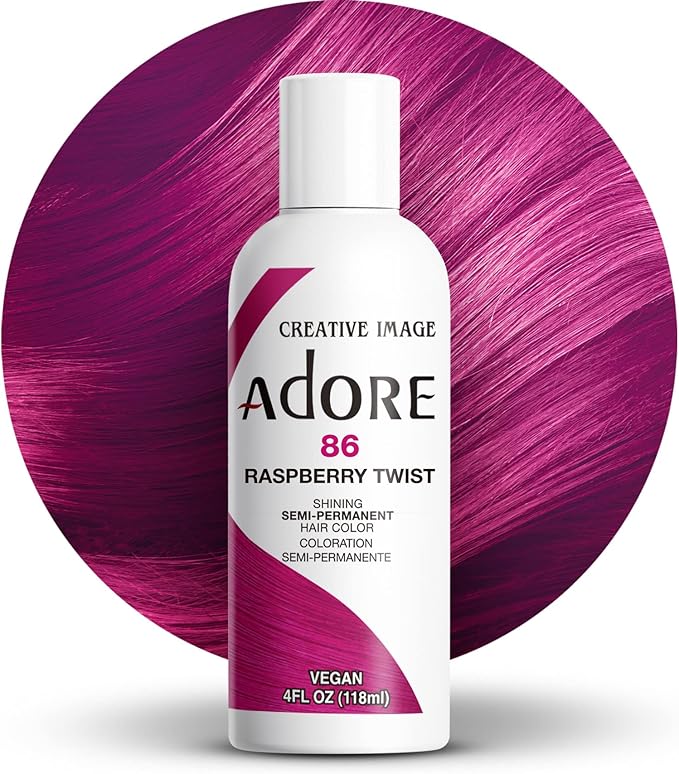 Shining Semi Permanent Hair Color 118Ml