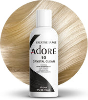 Shining Semi Permanent Hair Color 118Ml