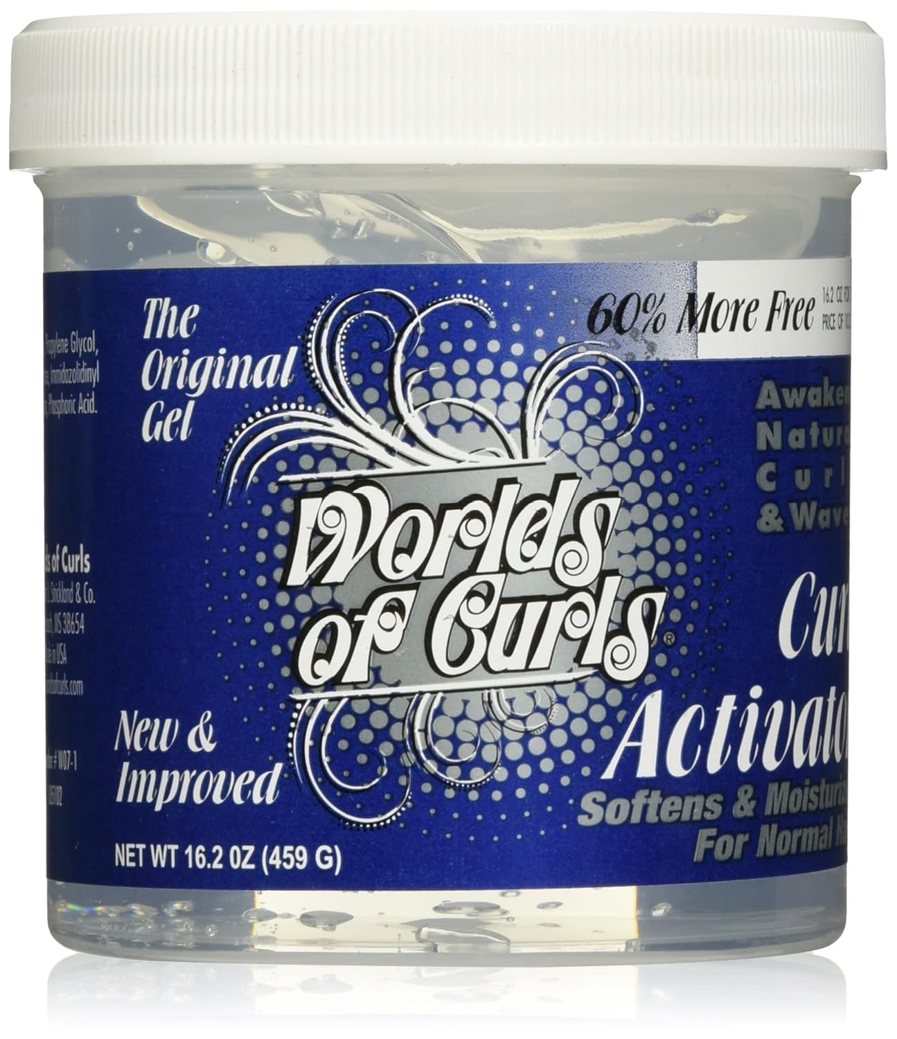 Curl Activator For Normal Hair
