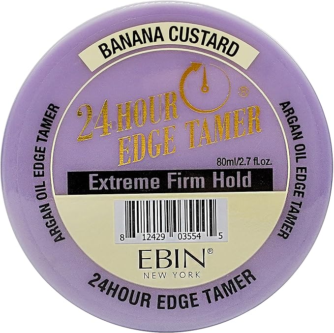 24 Hr Edge Tamer Extreme Firm Hold Banana Custard