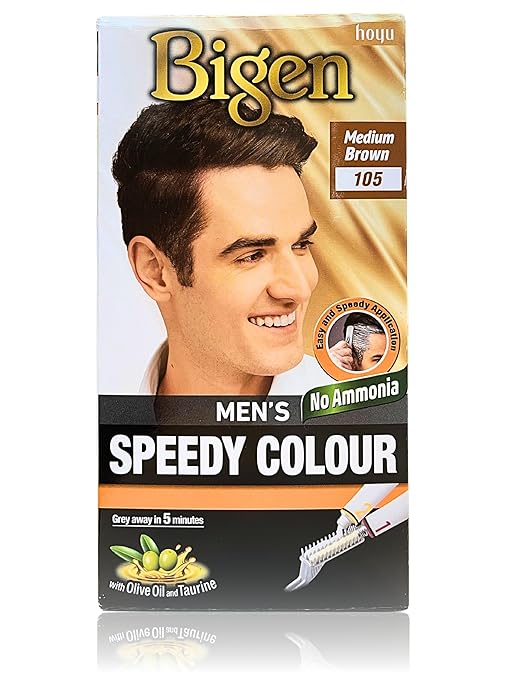 Mens Speedy Colour