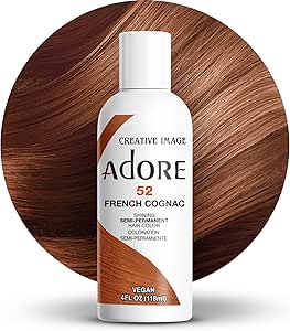 Shining Semi Permanent Hair Color 118Ml