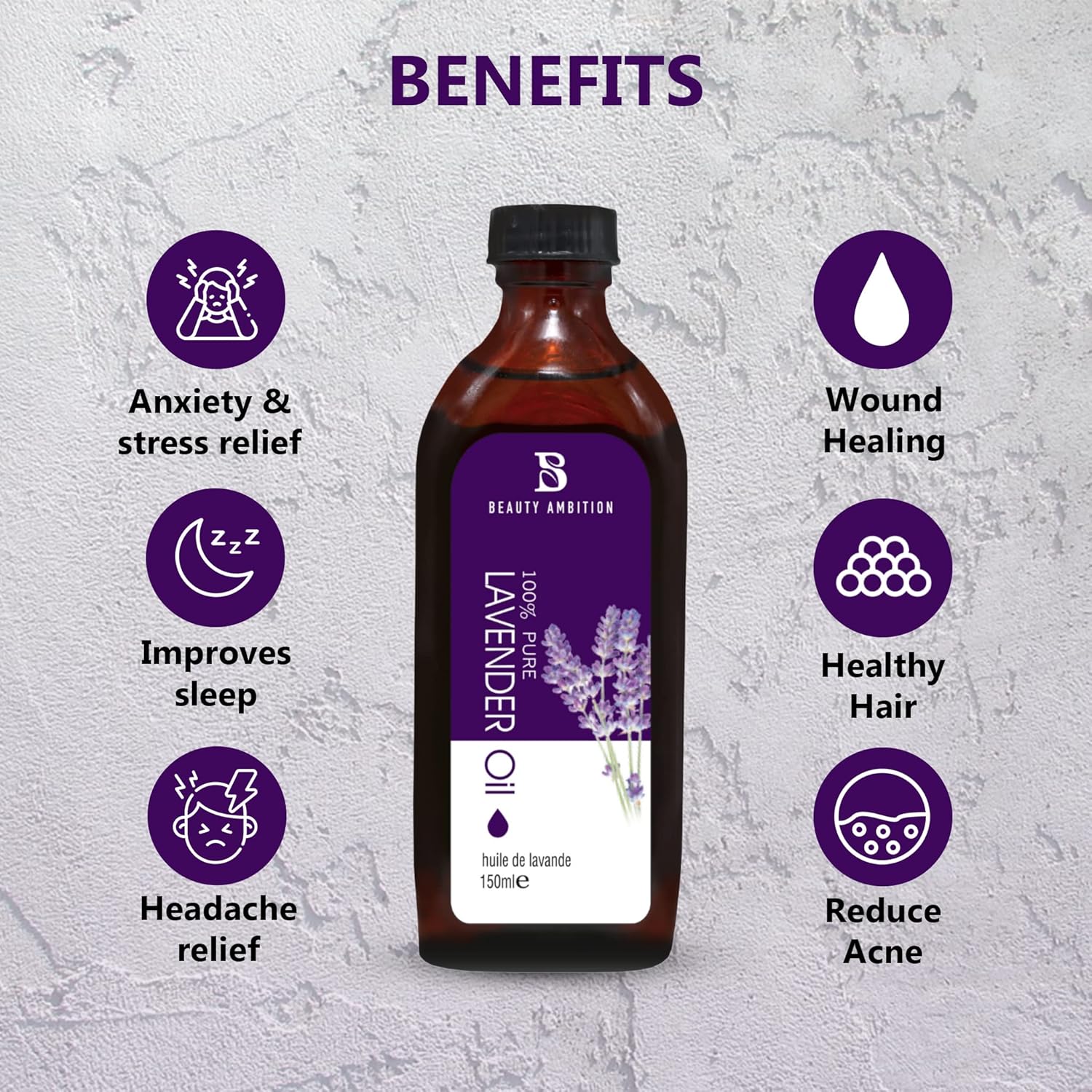100% Pure Lavender Oil