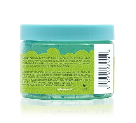 Curl Peace Nourishing & Defining Slime Styler