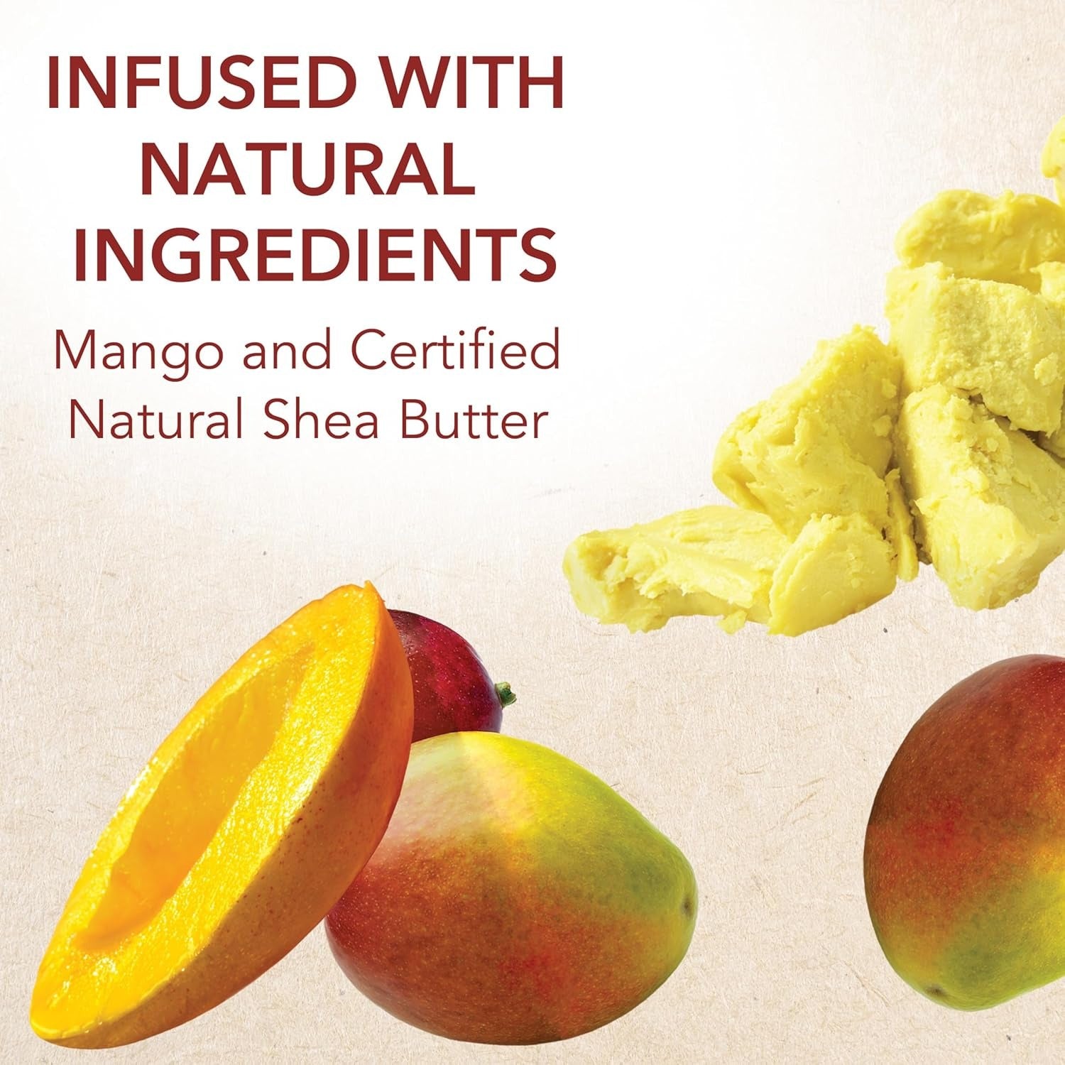 Mango & Shea Butter Ultra Moisturizing Shampoo