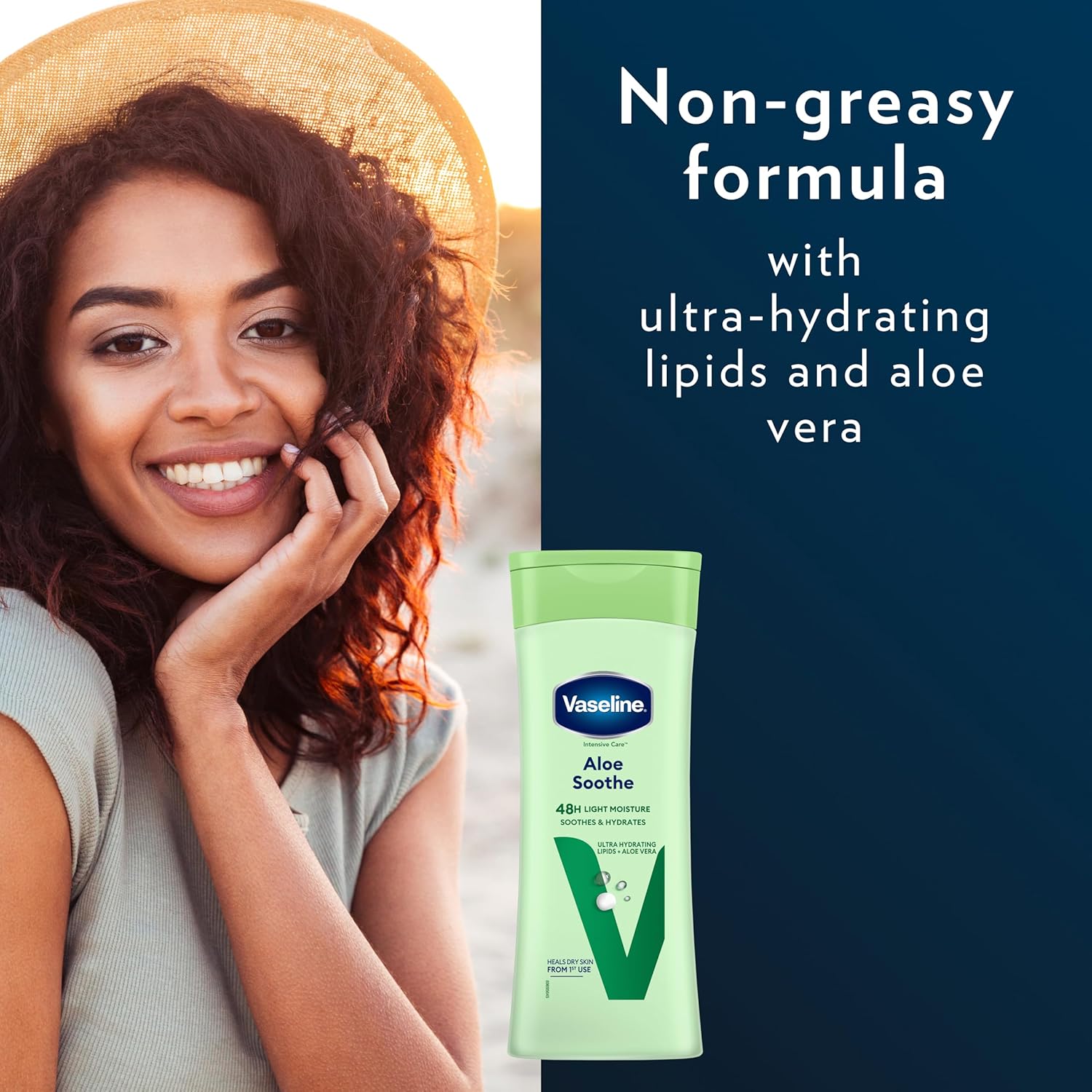 Intensive Care Aloe Soothe Body Lotion