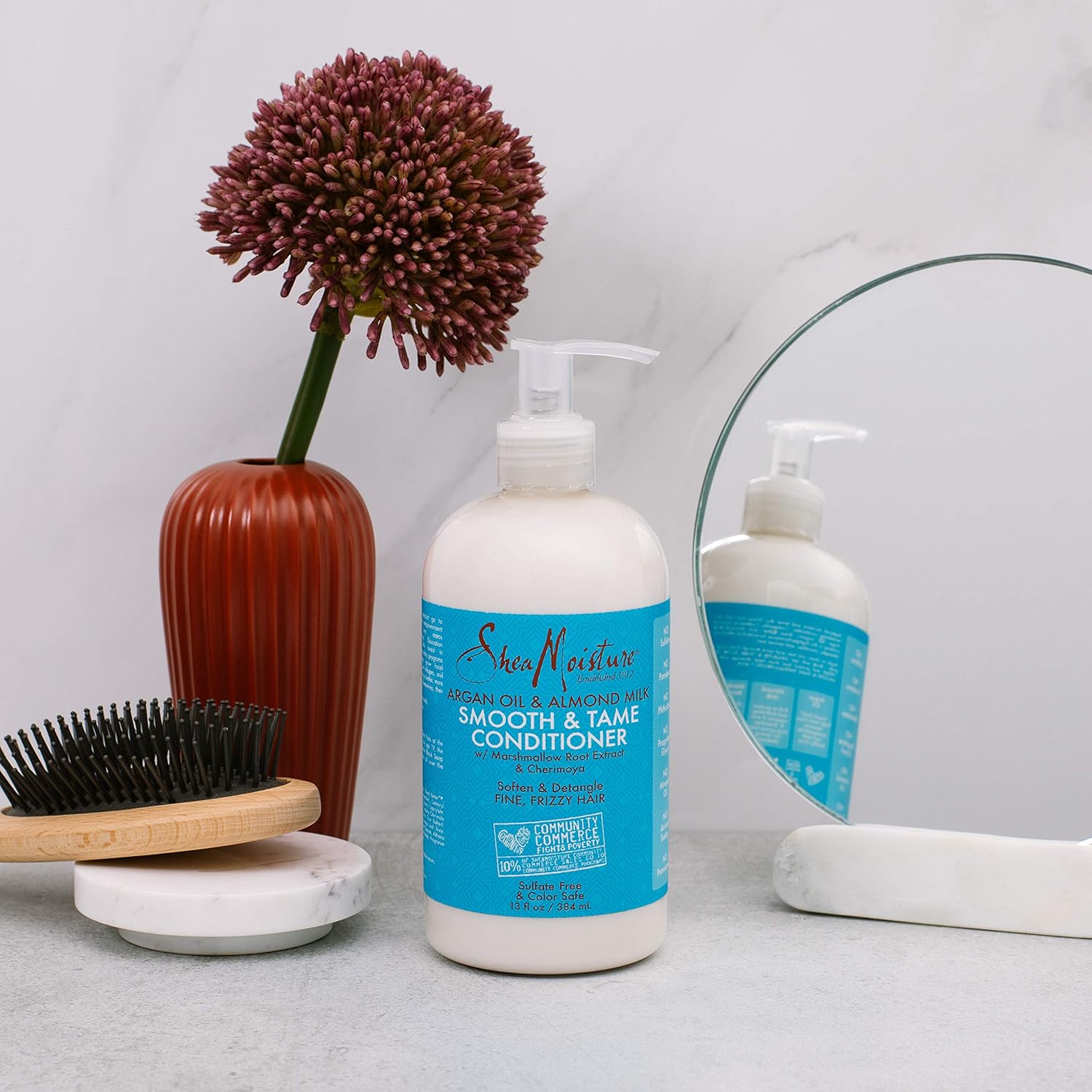 Argan Oil & Almond Milk Smooth & Tame Conditioner