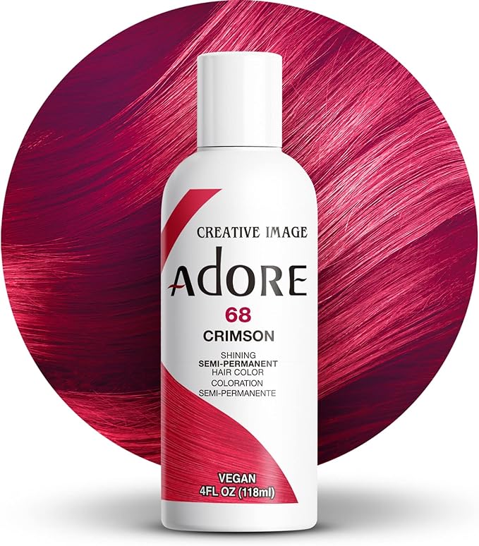 Shining Semi Permanent Hair Color 118Ml