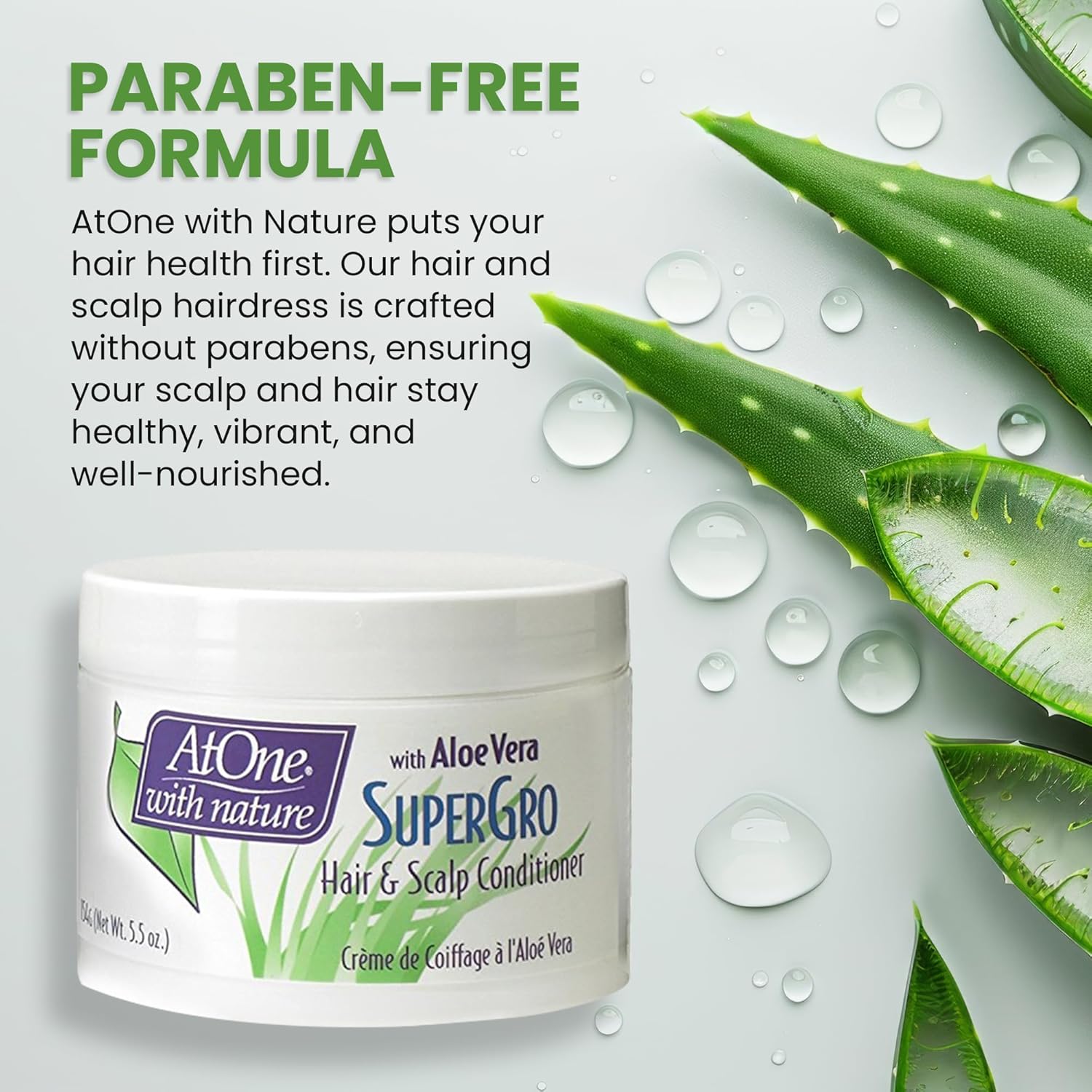 Super Gro Hair& Scalp Conditioner