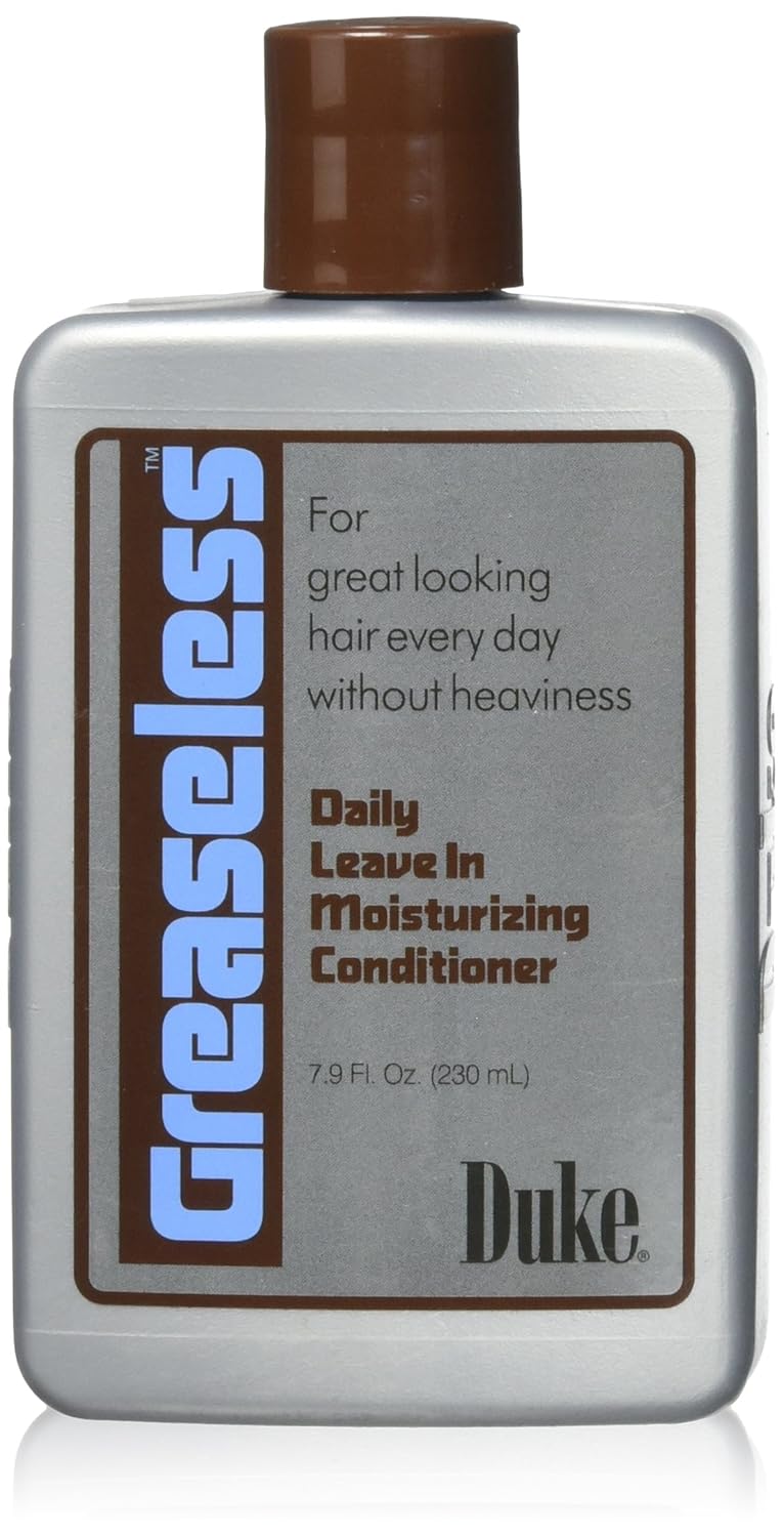Daily Leave In Moisturizing Conditioner