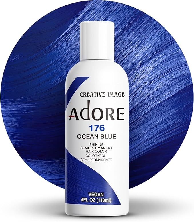 Shining Semi Permanent Hair Color 118Ml