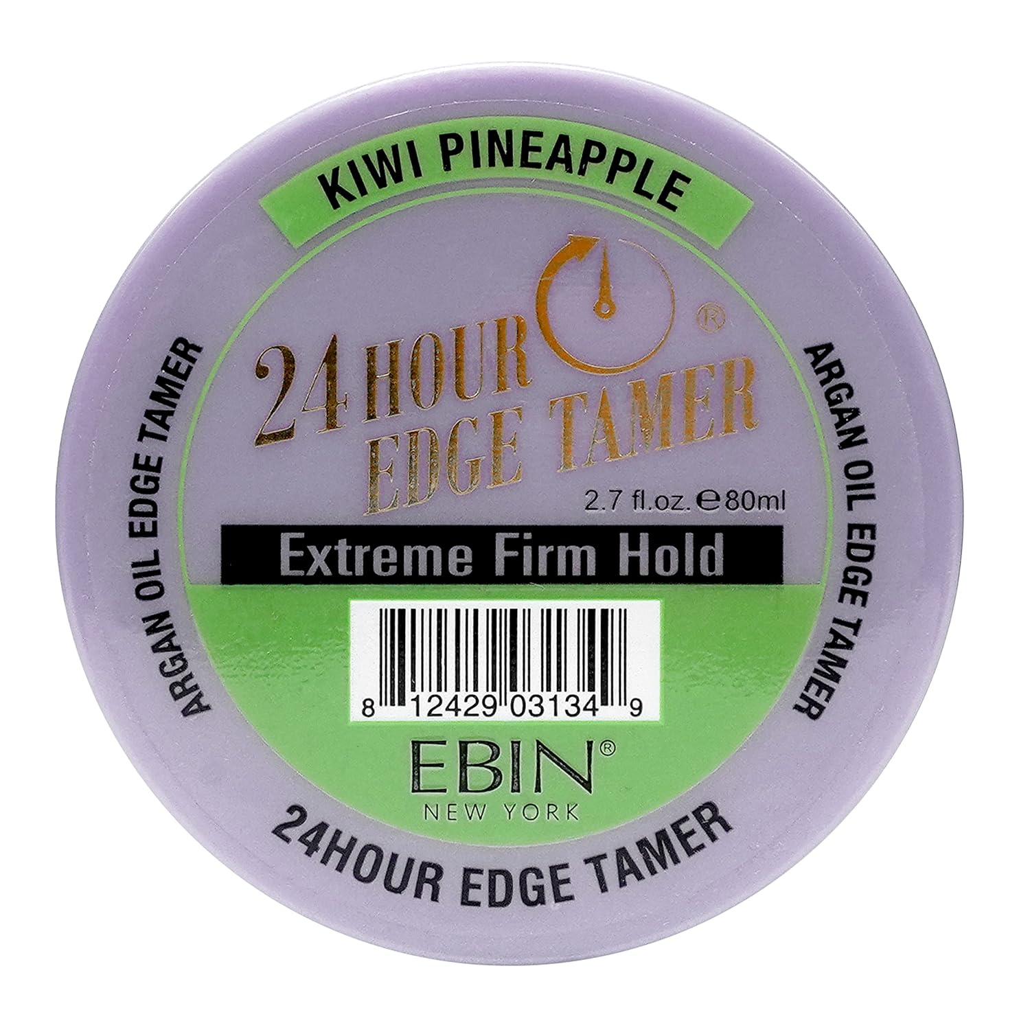 24 Hr Edge Tamer Extreme Firm Hold Kiwi Pineapple