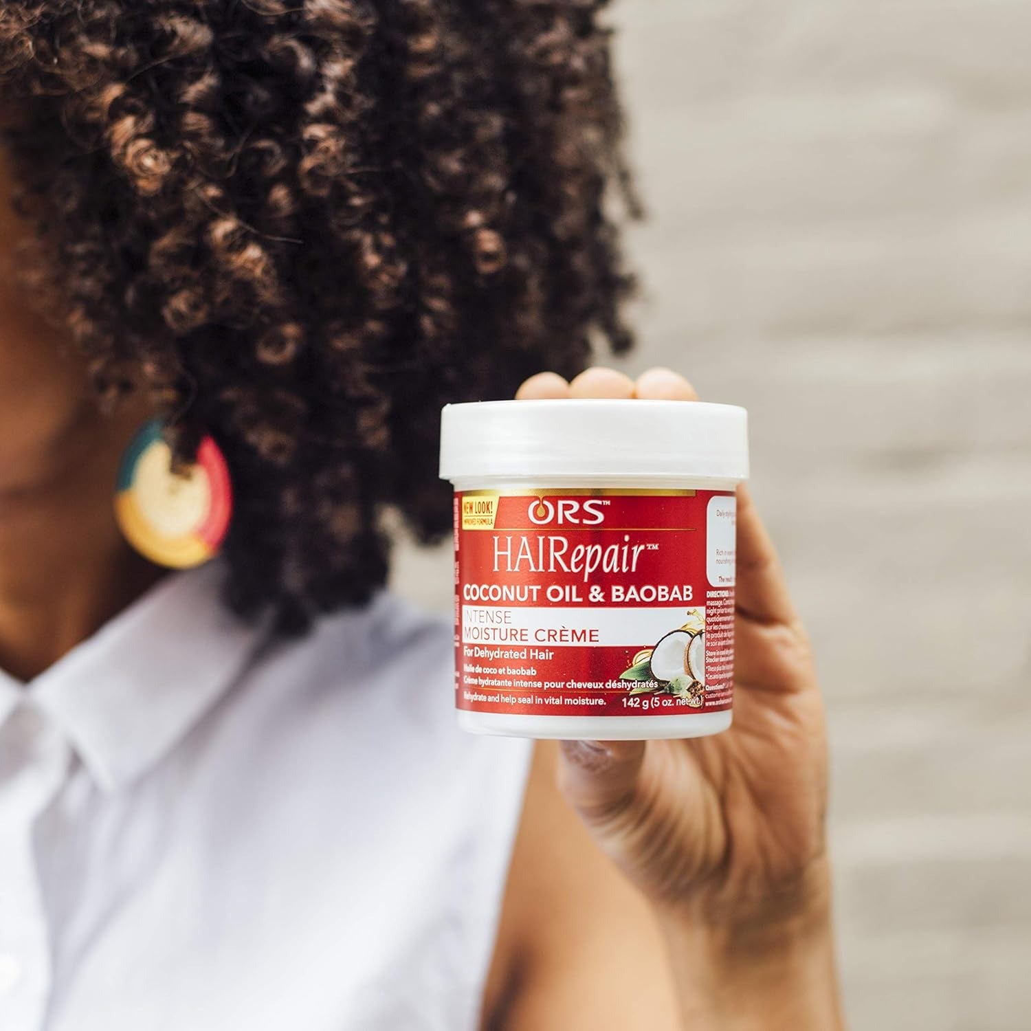 Hairepair Intense Moisture Creme