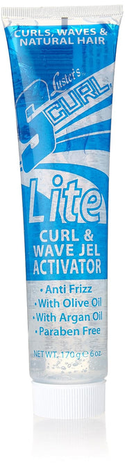 Lite Curl & Wave Jel Activator