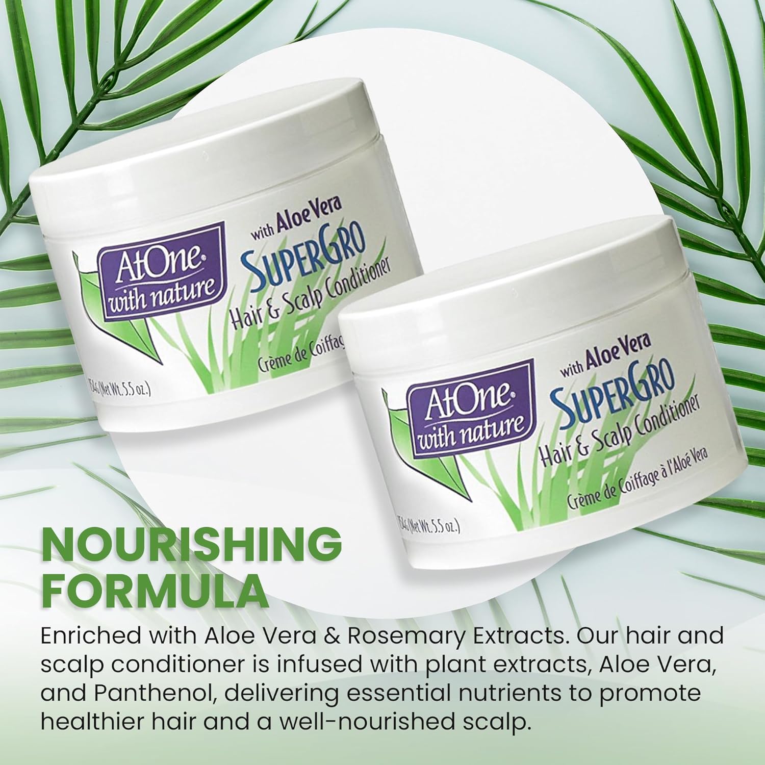 Super Gro Hair& Scalp Conditioner