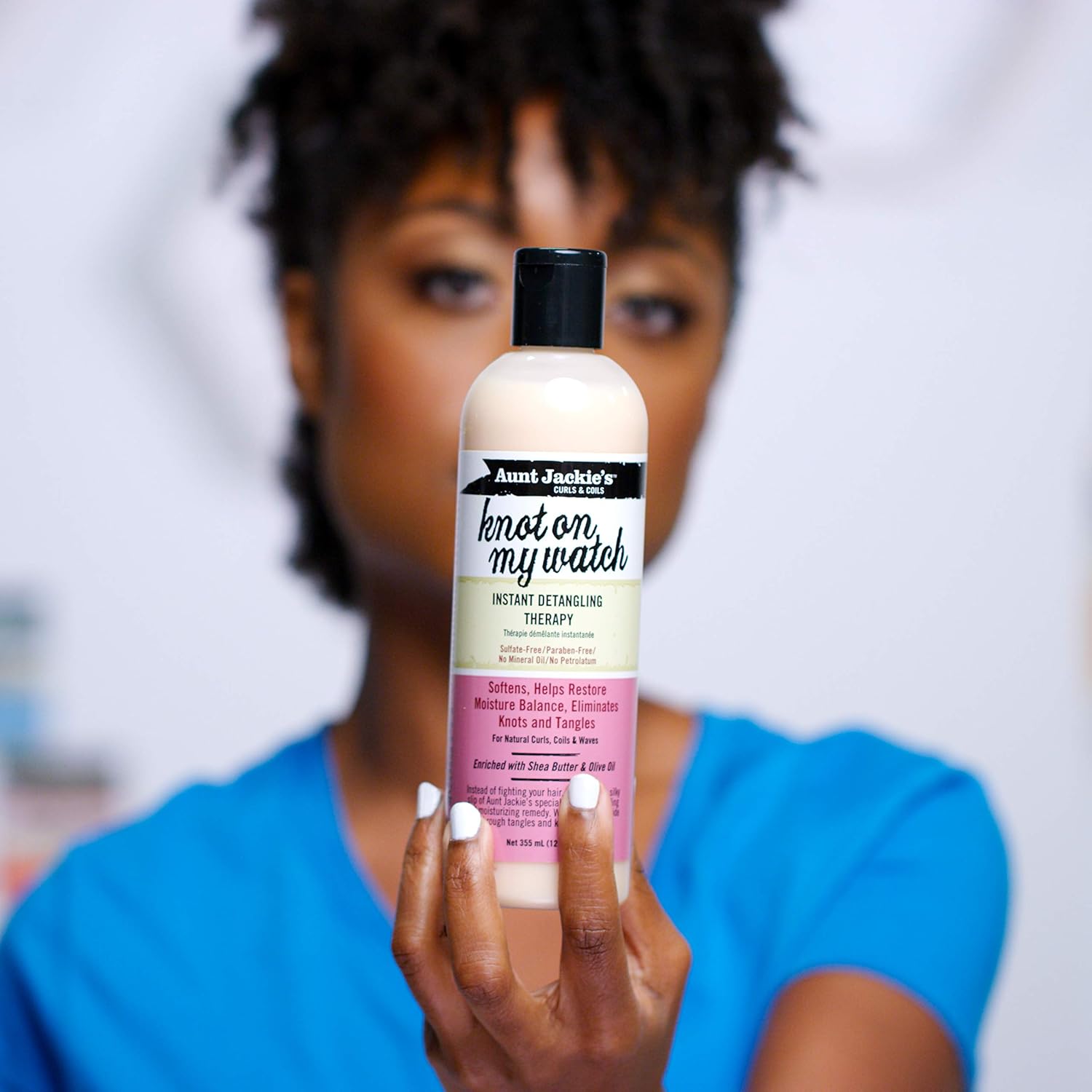 Instant Detangling Therapy