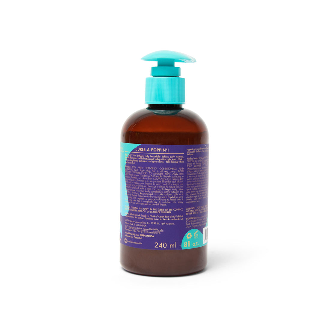 Born Curly Curl Defining Jelly
