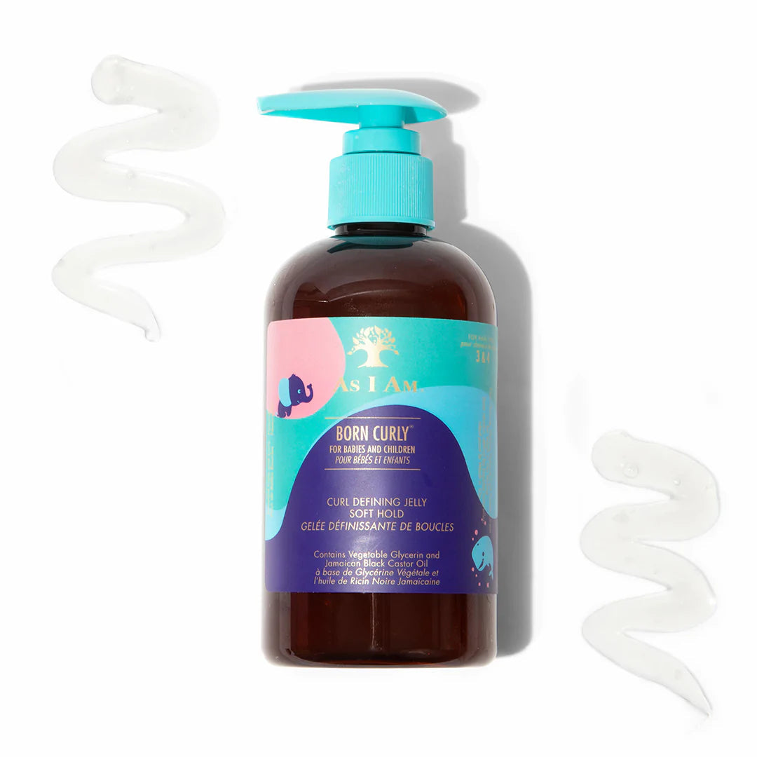 Born Curly Curl Defining Jelly