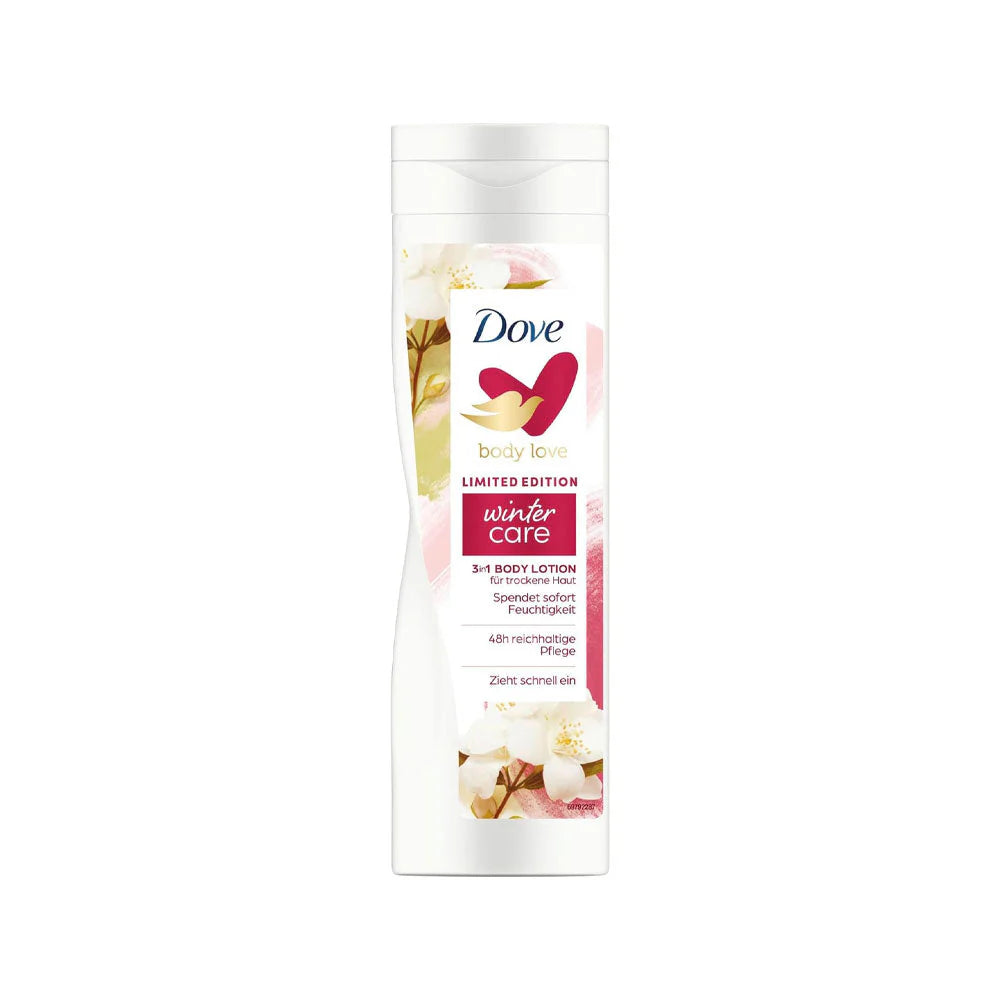 Body Love Limited Edition Winter Care 3 In 1 Body Lotion