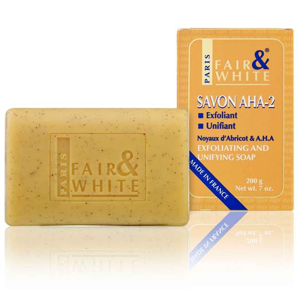 Exfoliating And Unifying AHA-2 Soap