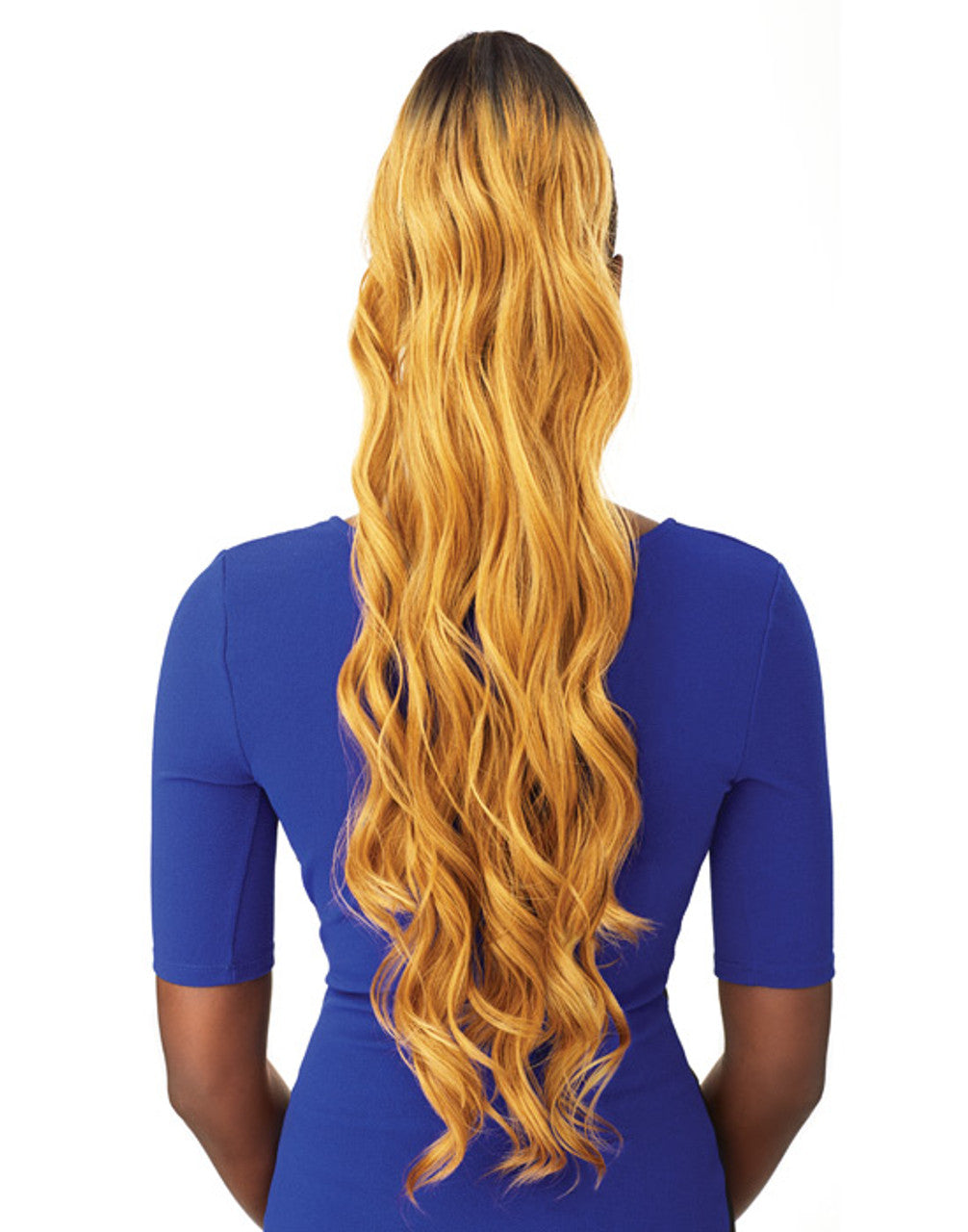 Instant Synthetic Pony - Ocean Wave 30"