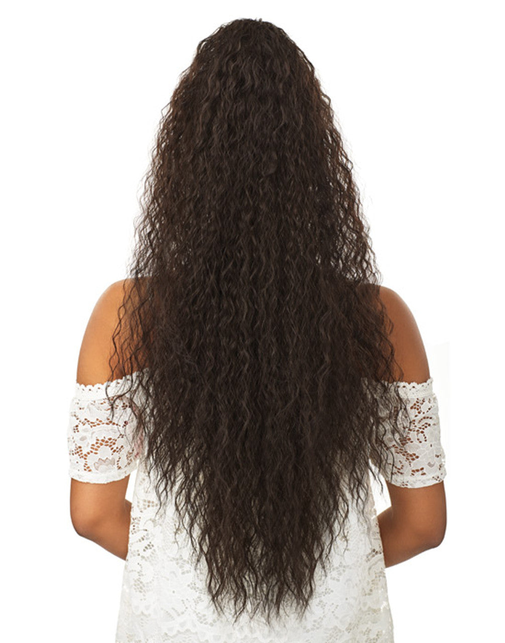 Instant Synthetic Pony - French Wave 30"