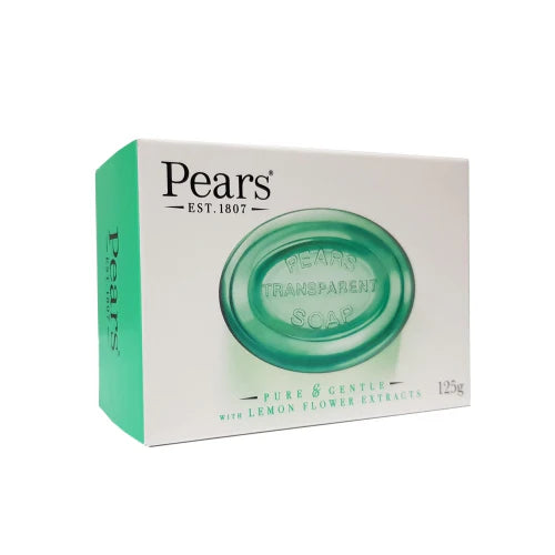 Pure & Gentle With Lemon Flower Extracts