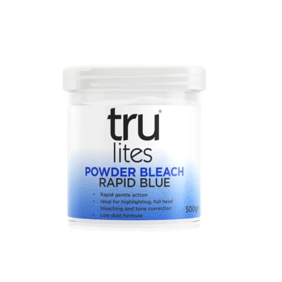 Tru Lites Powder Bleach Rapid Blue