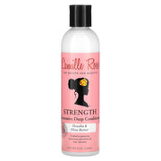 Strength Restorative Deep Conditioner With Ucuuba & Ghee Butter