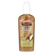 Shimmer Radiance Body Oil Enhances Glow