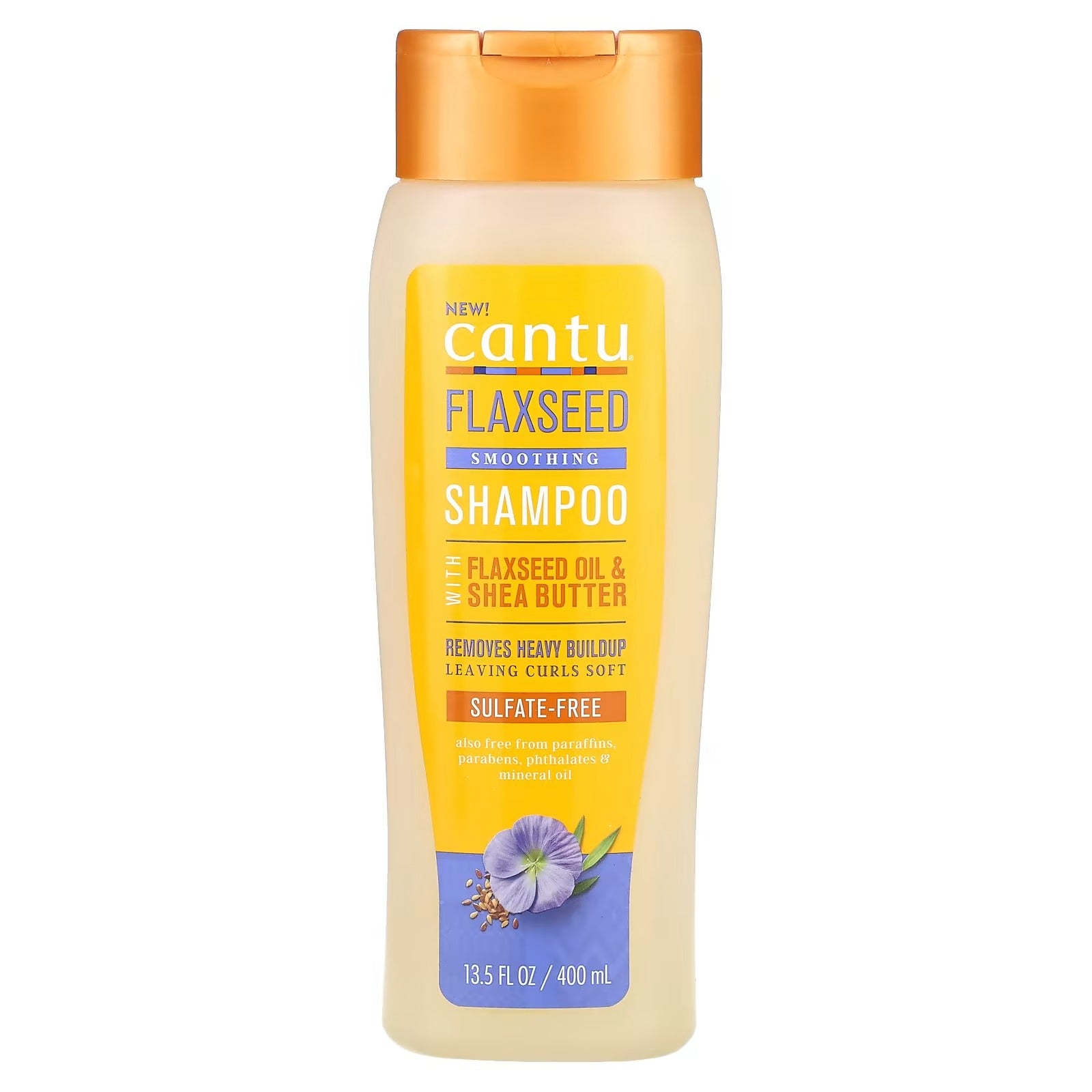 Flaxseed Smoothing Shampoo