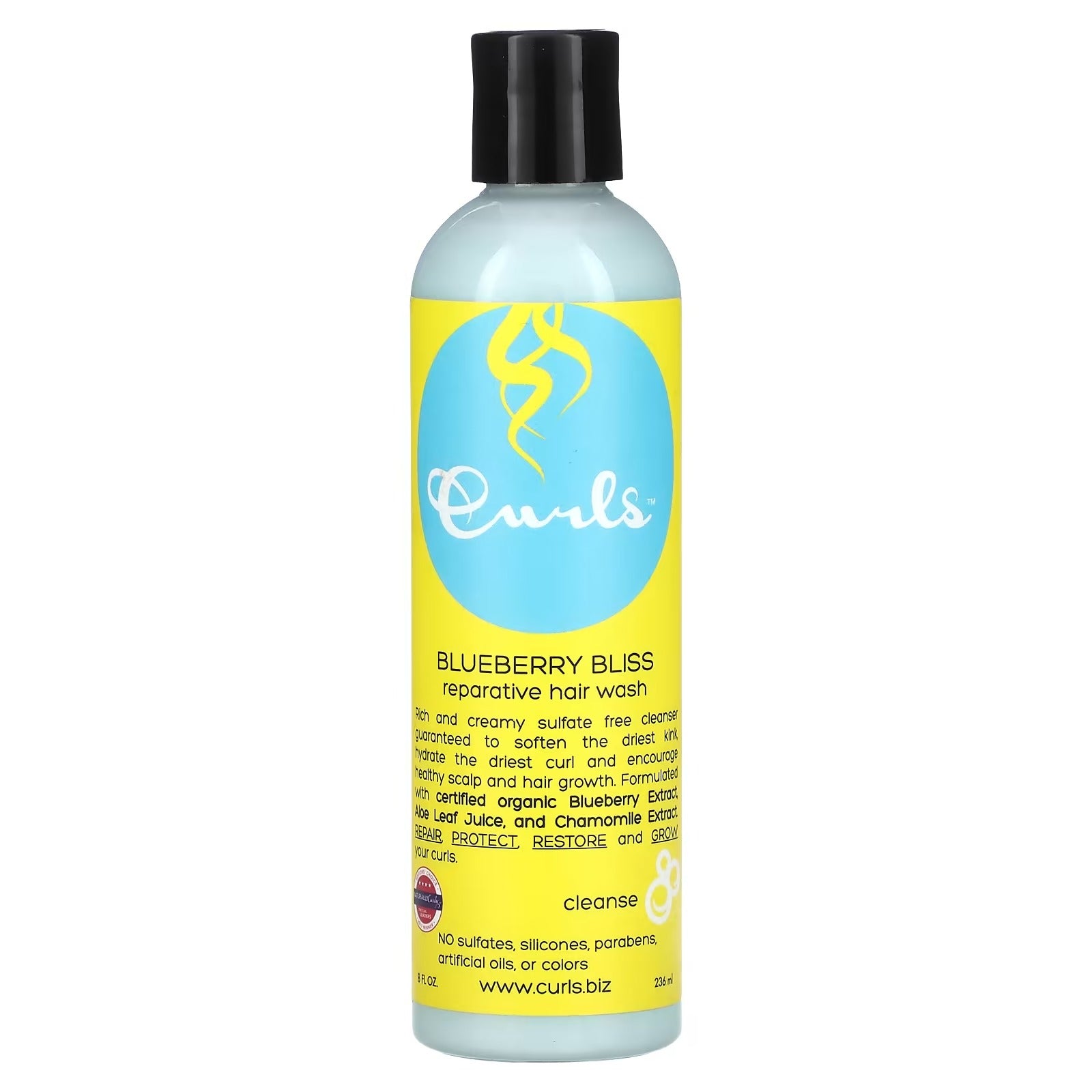 Blueberry Bliss Reparative Hair Wash