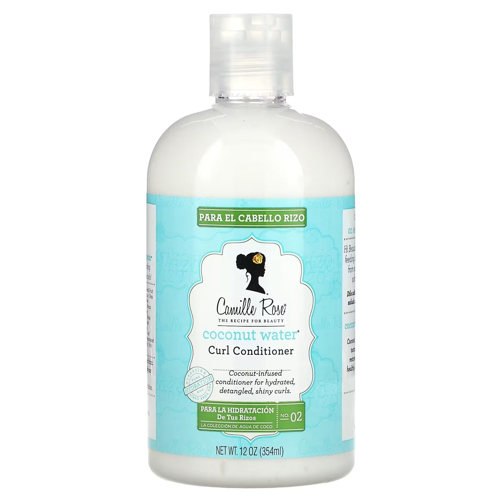 Coconut Water Curl Conditioner