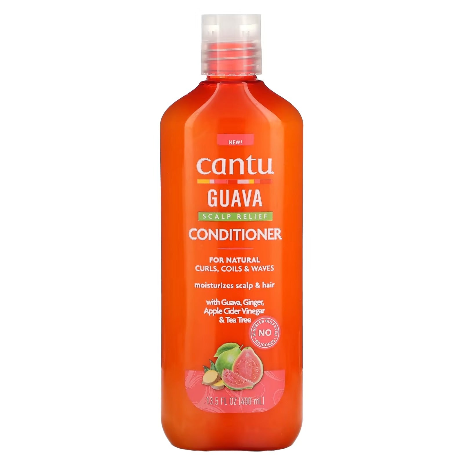 Guava Scalp Relief Conditioner