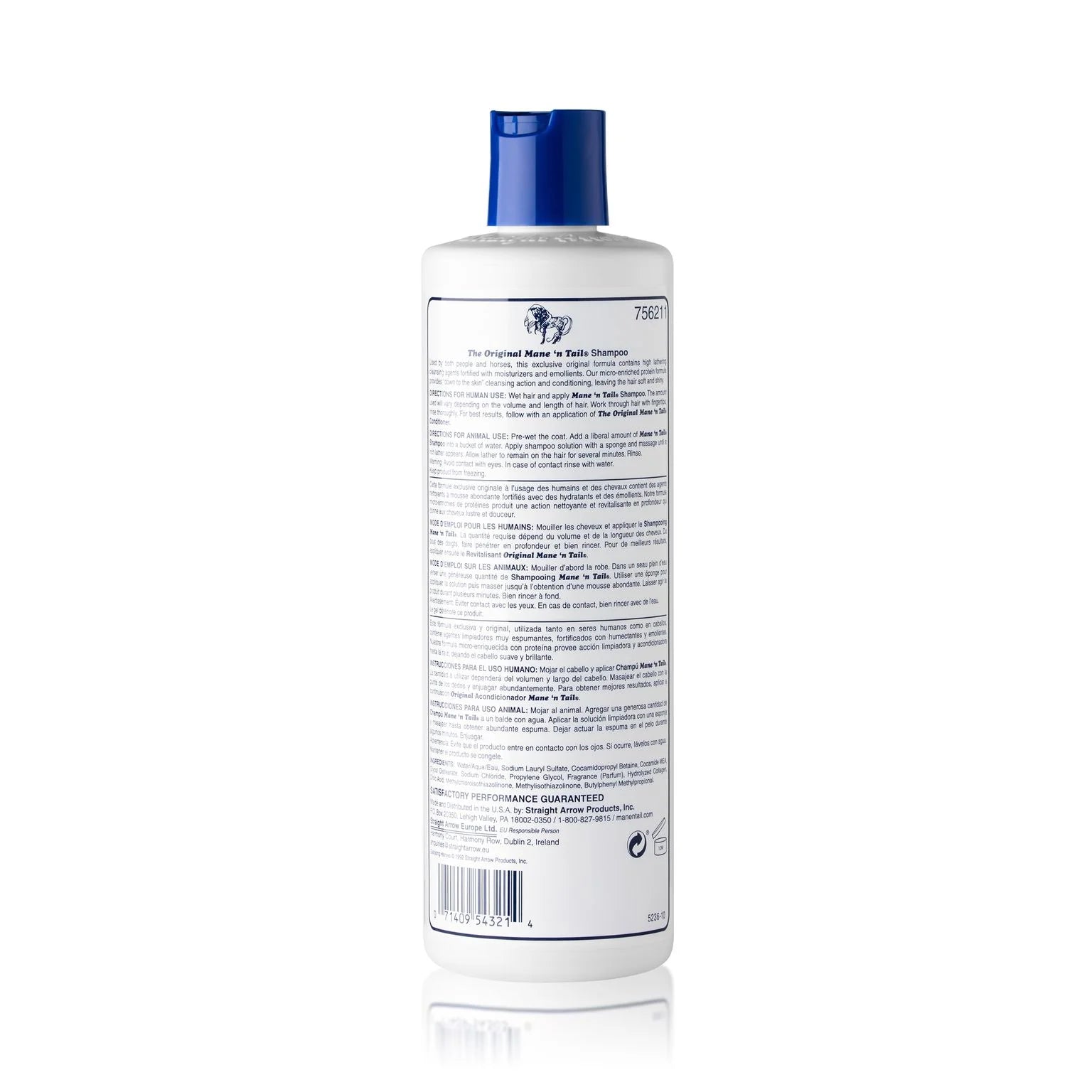 And Body Shampoo
