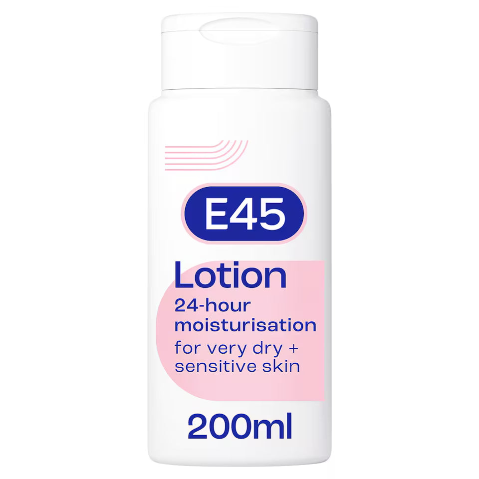 Lotion 24 Hours Moisturisaton For Very Dry + Sensitive Skin