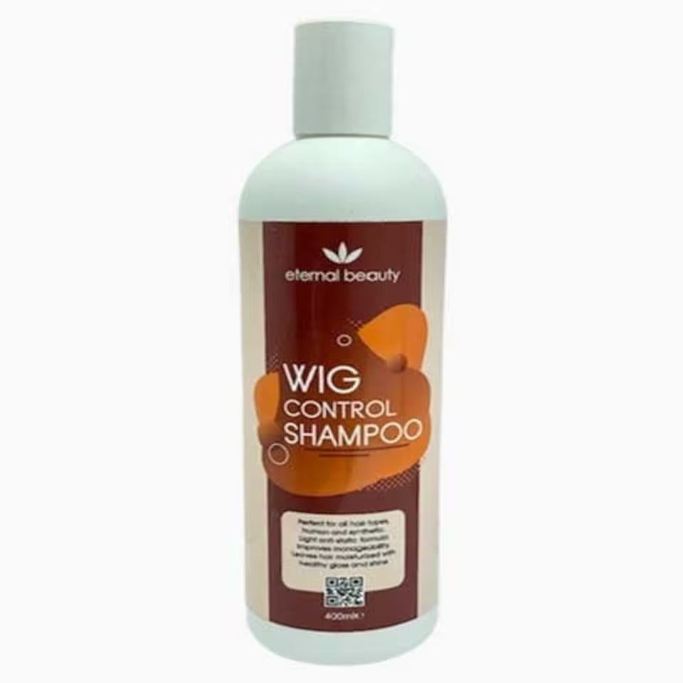Wig Control Shampoo