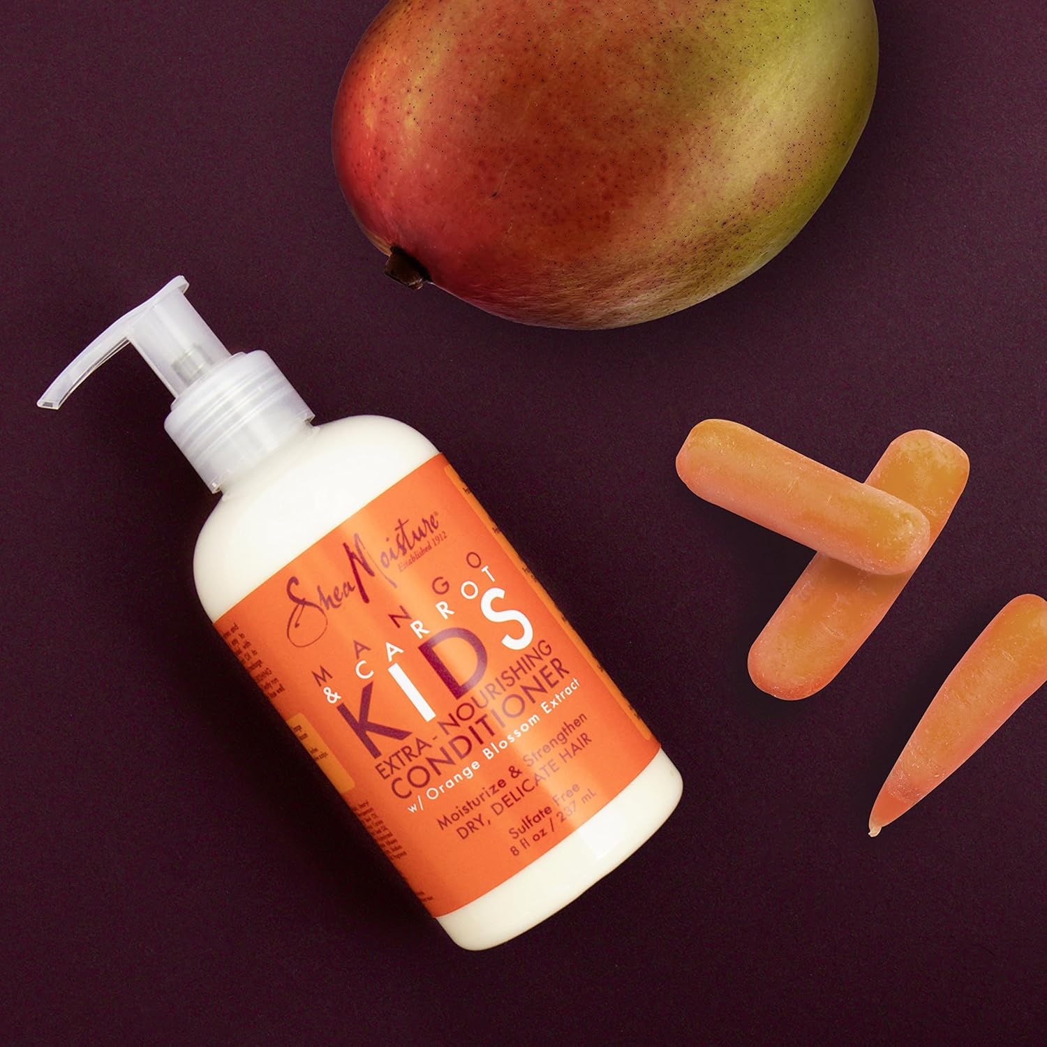 Mango & Carrot Kids Extra Nourishing Conditioner