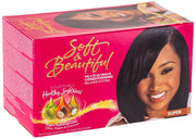 No Lye Ultimate Conditioning Relaxer System