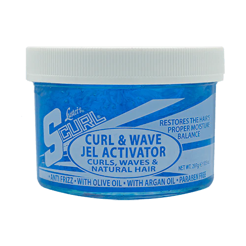 Lite Curl & Wave Jel Activator