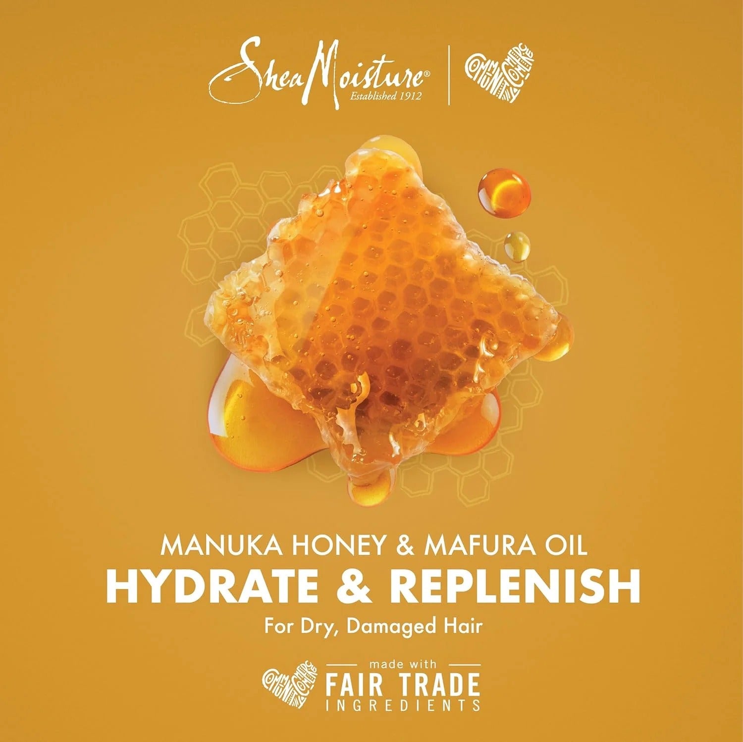 Manuka Honey & Mafura Oil Intensive Hydration Conditiner