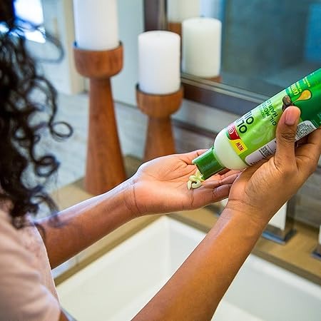 Olive Oil Oil Moisturizing Hair Lotion