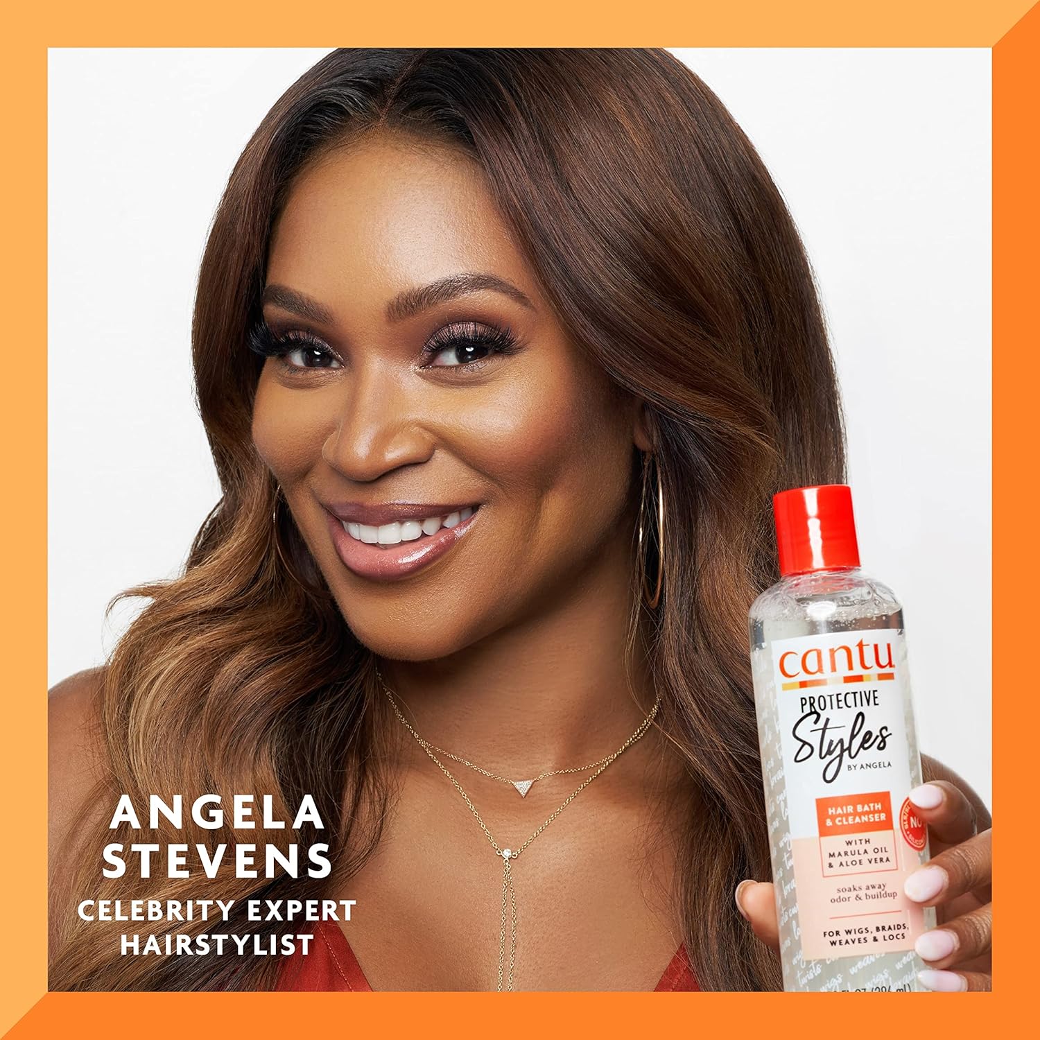 Protective Styles By Angela Hair Bath & Cleanser