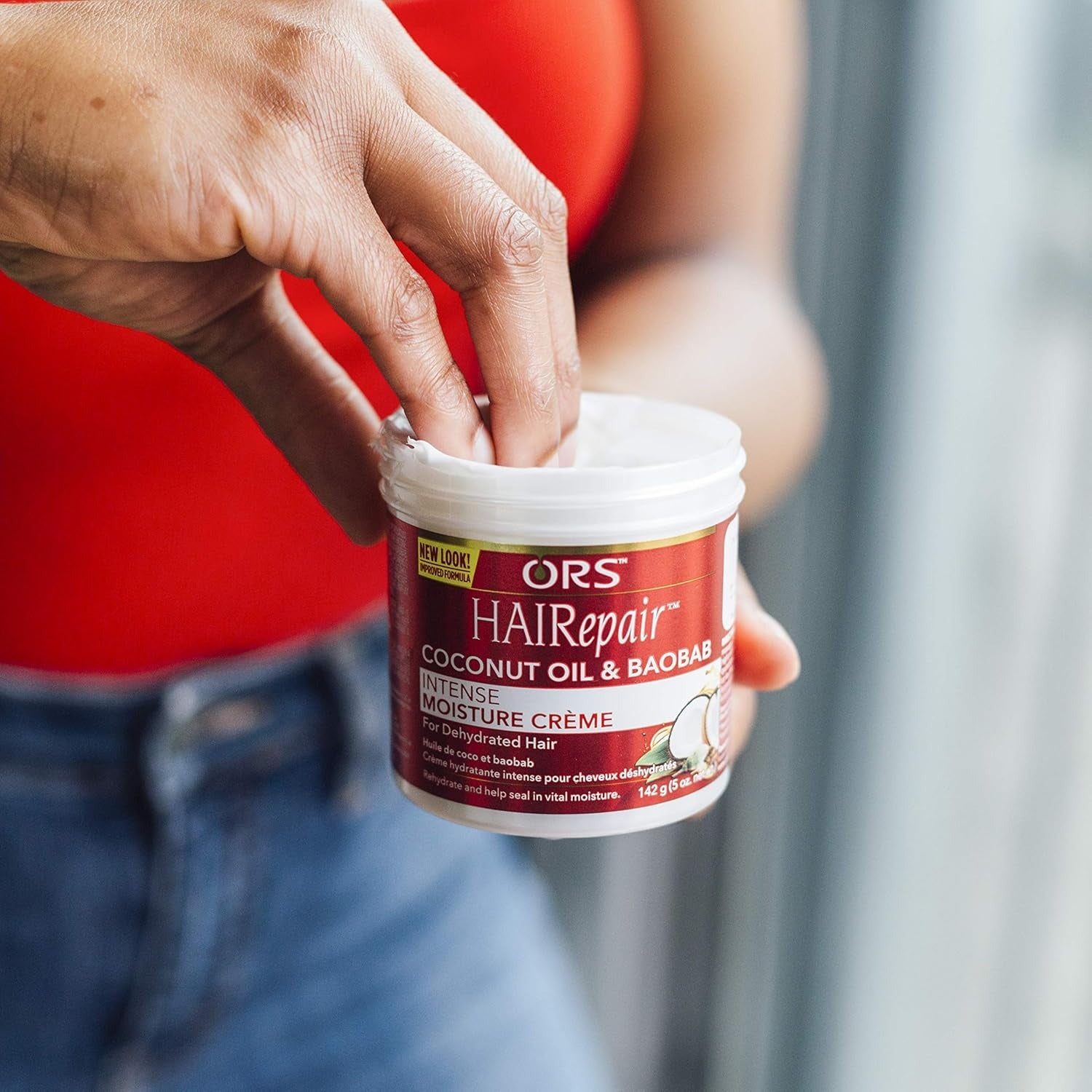 Hairepair Intense Moisture Creme