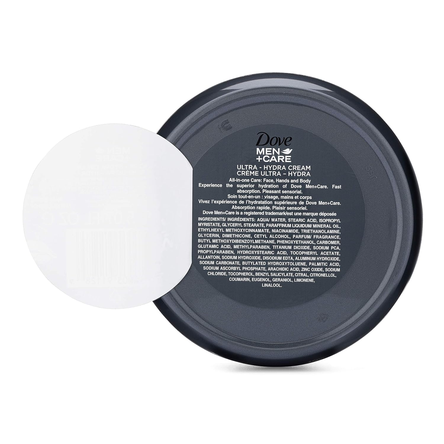 Men + Care Ultra-hydra Cream Face,hands And Body