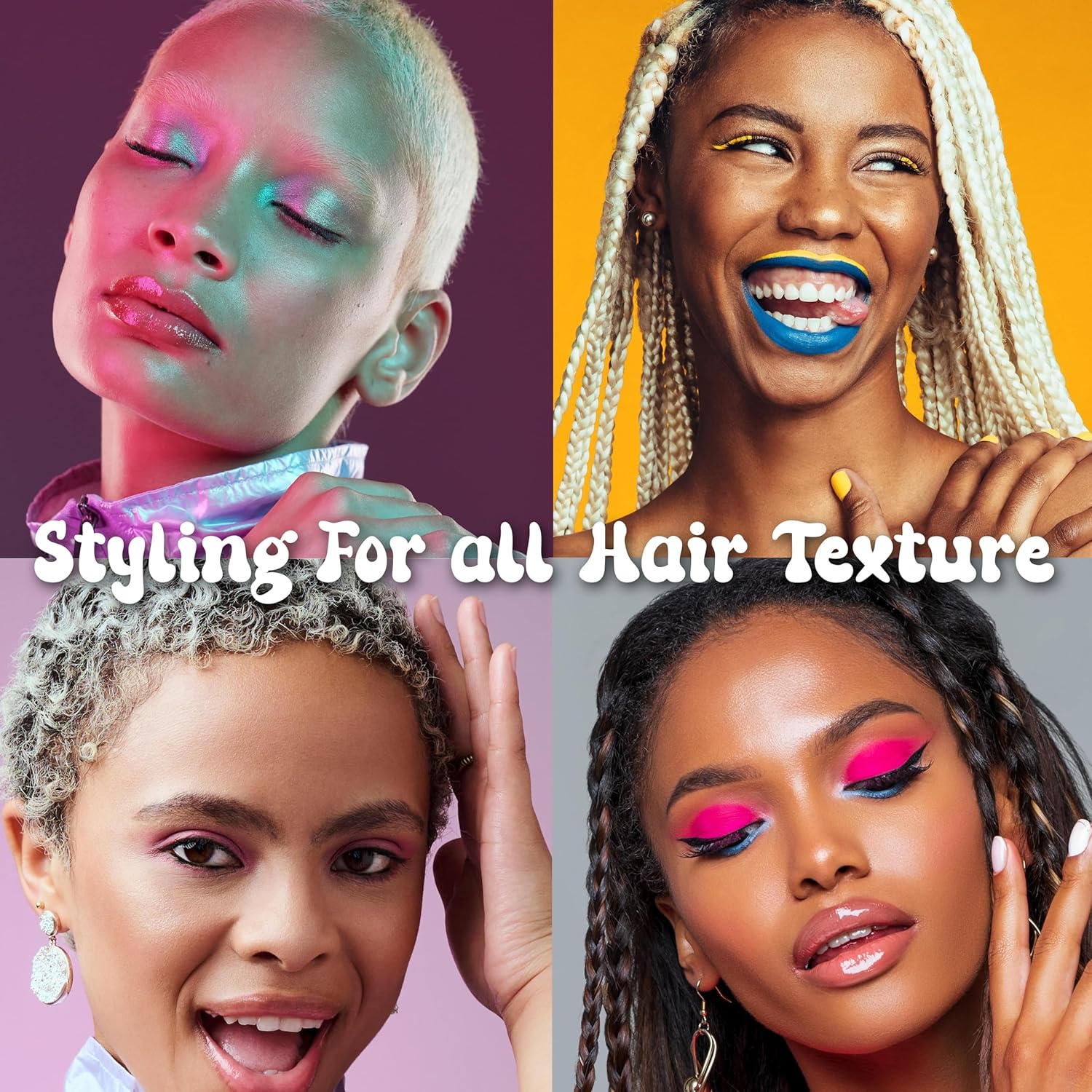 Melt'N Styling Gel Black Castor Oil & Keratin