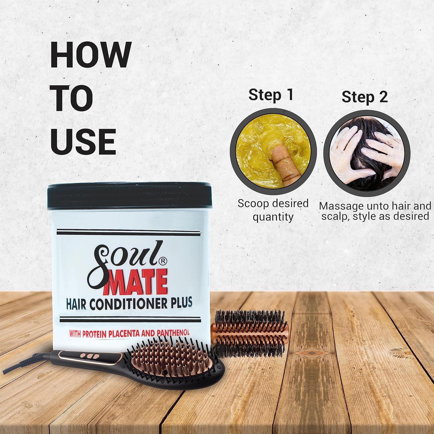 Hair Conditioner Plus